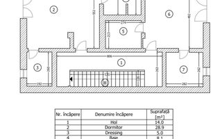 Vila 5 Camere | Baneasa Residential Park | British School - Poză 17