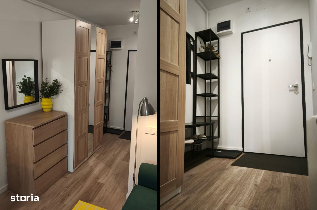 Închiriere Disponibilă Imediat – Studio/Garsonieră în GranVia Park - Poză 13