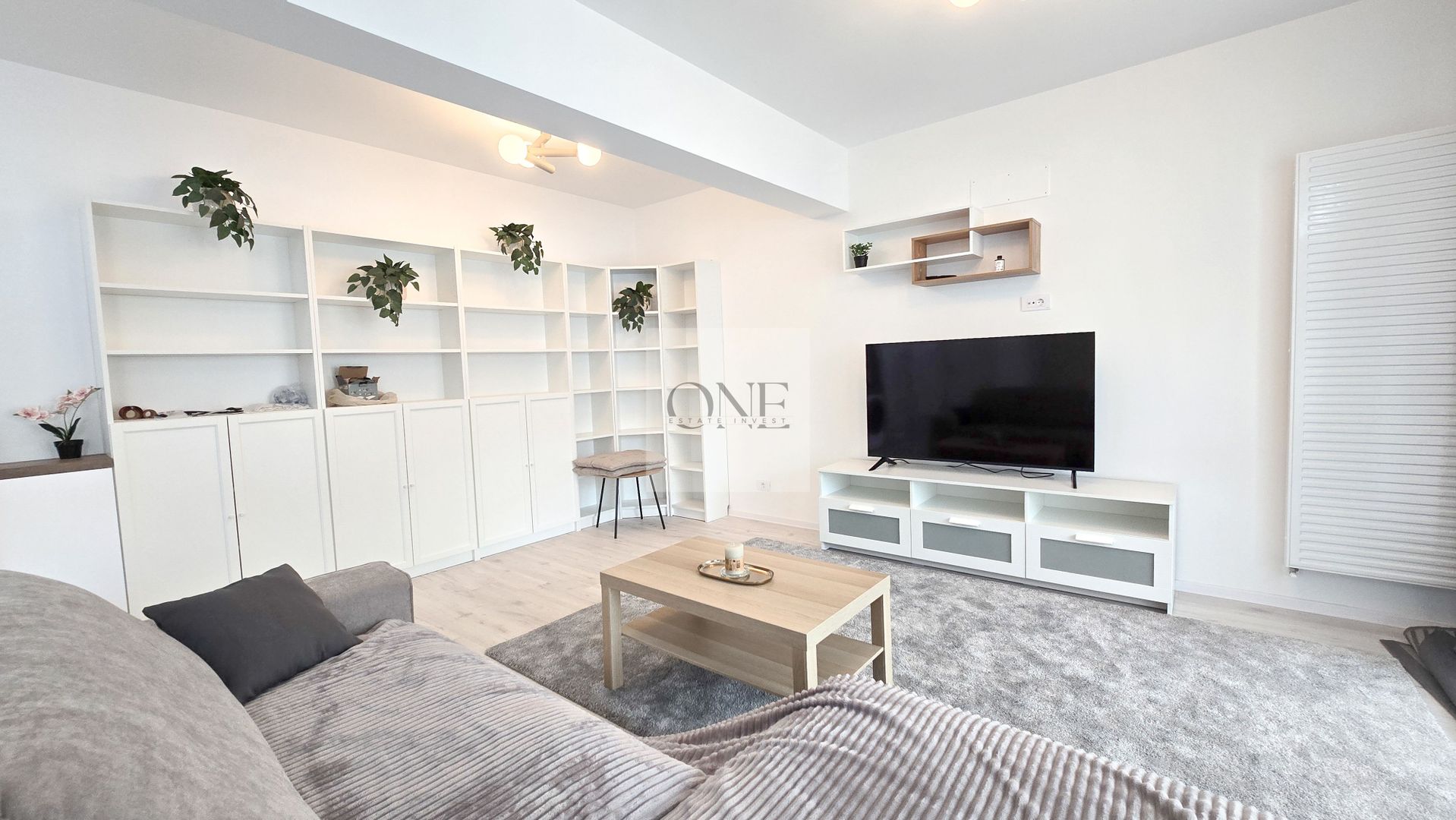 Apartament Modern | Parcare Subterană | Prima Închiriere - Poză 2