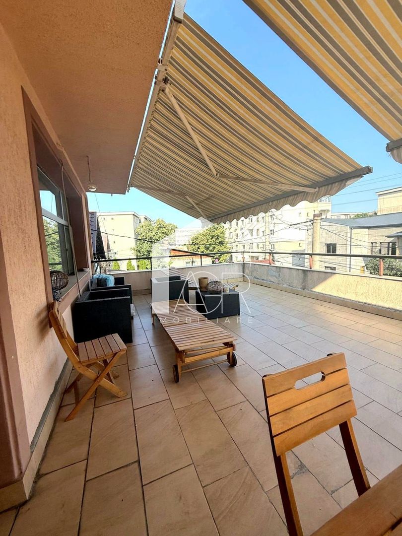 Apartament cu 4 camere, decomandat, zona Democratiei - Poză 13