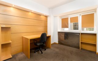 Birou de închiriat 5 camere Unirii – Fântâni | 110 mp | Ideal avocat/notar - Poză 12