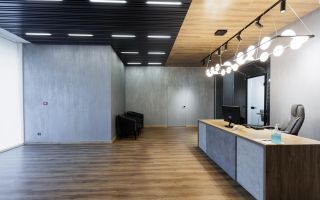 Chirie, oficiu, 158 mp, strada Marea Roșie, Râșcani - Poză 22