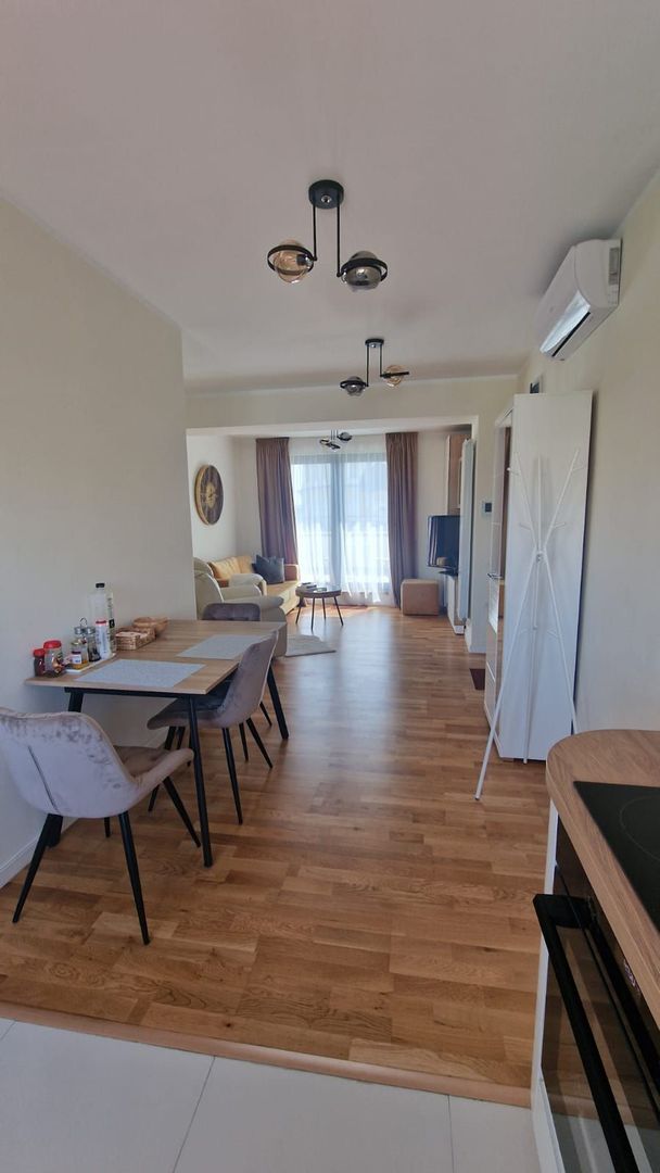 Apartament 2 camere Unirii | Terasa 76 mp - Poză 13