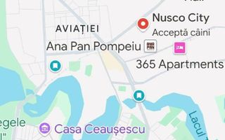 Apartament 2 camere de vanzare Nusco City 2 Pipera Aviatiei Promenada - Poză 8