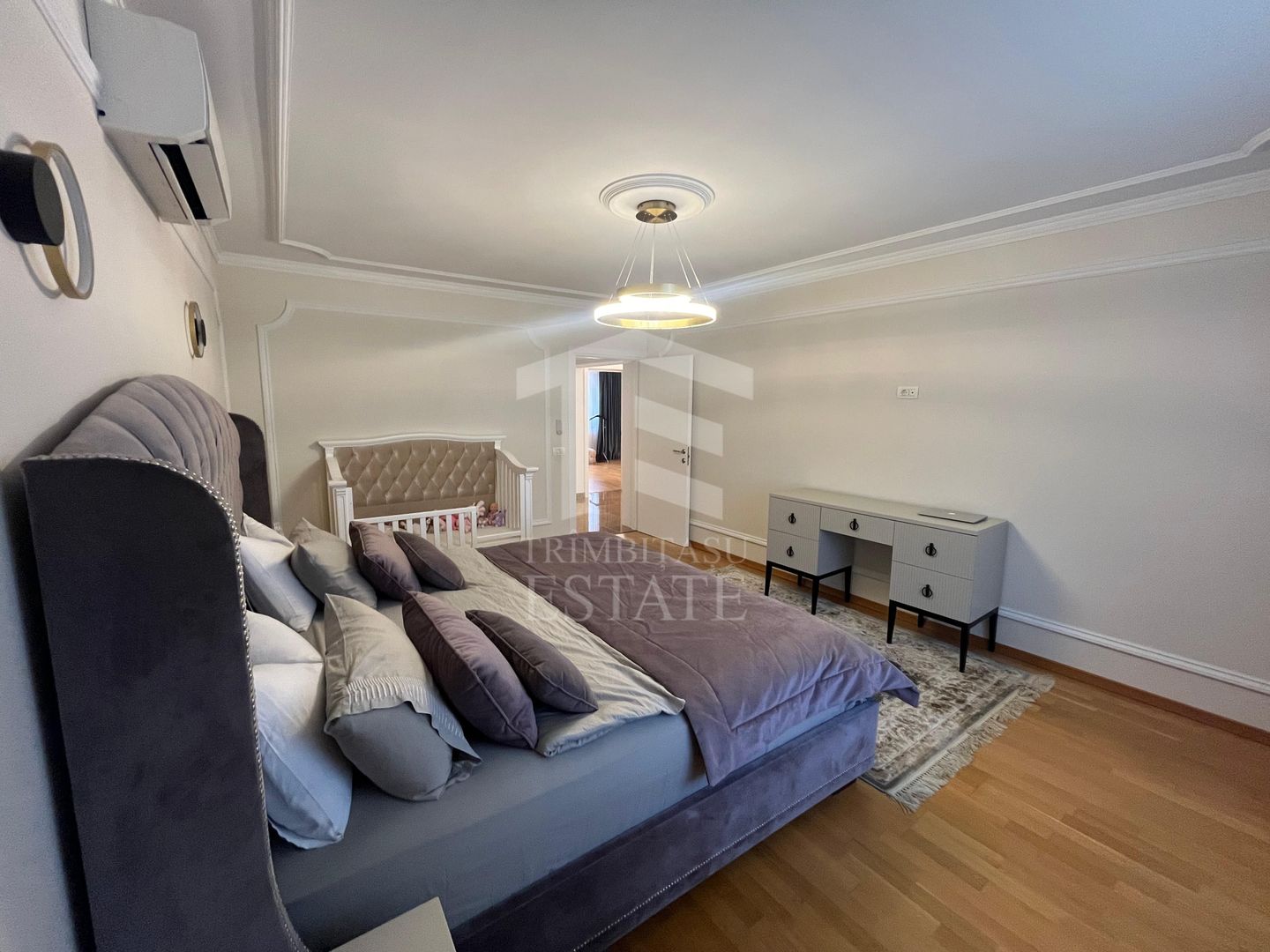 Vilă de Lux de Închiriat în Pipera – Liniște, Spațiu și Eleganță - Poză 8