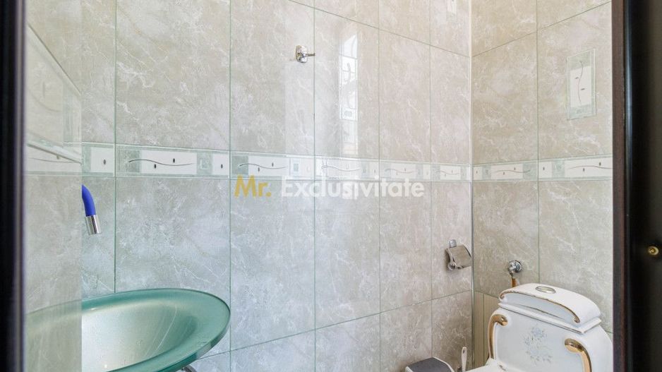 Locuință spectaculoasă cu potențial de business – 730 mp, sector 2 - Poză 18