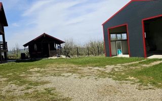 Hală nouă de 120 mp cu teren de 800 mp, Scobiți, jud. Iași – vânzare sau schimb cu apartament - Poză 4