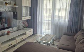 AP. 2 CAMERE-METALURGIEI, PARCARE INCLUSA, BLOC NOU, BUCATARIE INCHISA - Poză 1