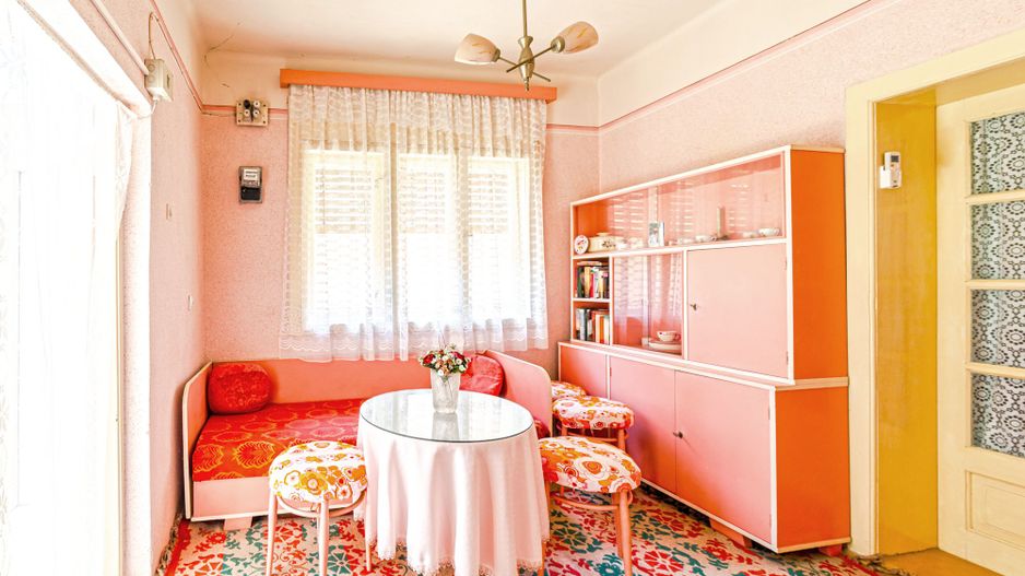 Vândută Casă cu 4 camere Pâncota - Poză 11