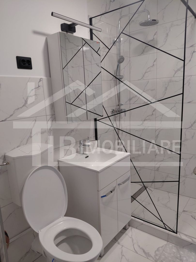 Apartament cu 2 camere, 50mp, Zona Aleea Carpati - Poză 6