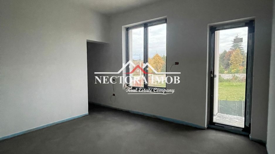 NECTORA IMOB-Casa moderna noua, 120 mp + 400 mp teren, Zona Centrala - Poză 10