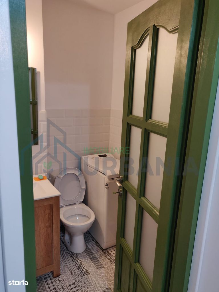 Apartament 2 camere, pe strada Sf. Lazar la 100m de Palas Mall Iași - Poză 13