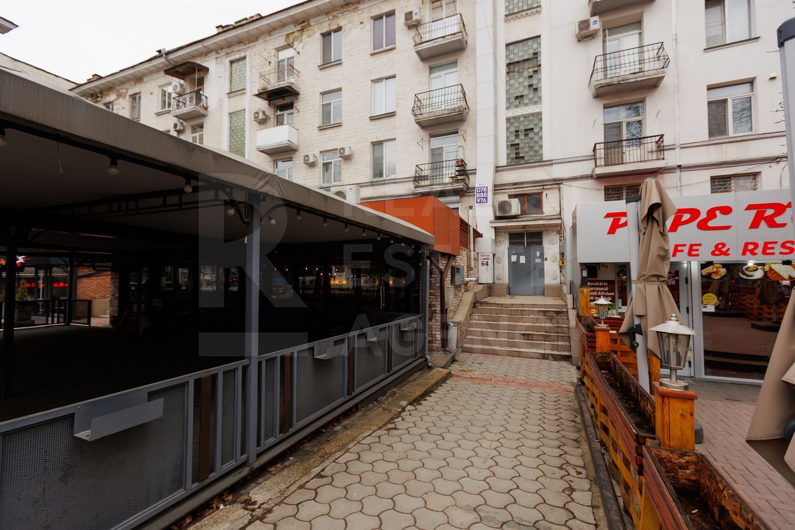 Vânzare, oficiu, bd. Ștefan cel Mare și Sfânt, Centru - Poză 3