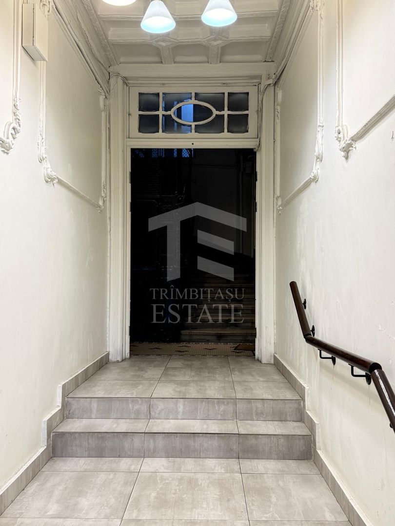 Apartament 2 camere transformate in 3 Carol I Mosilor Izvorul Rece - Poză 14