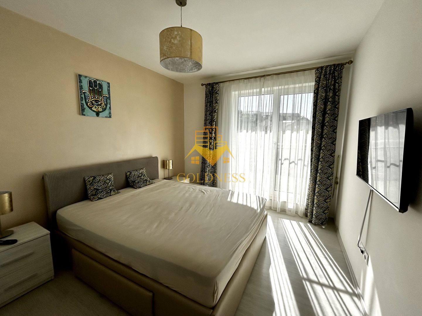 2 Camere decomandate,Parcare,Andrei Muresanu,Calea turzii,Terasa,Lux - Poză 2
