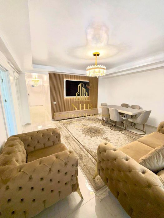 Apartament Premium  2 camere  | Zona Damaroaia – Jiului | Bloc Boutique - Poză 1