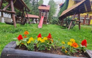 Casa ta de vacanta, imbratisata de natura,3 terase, parcare, Poiana Brasov - Poză 42