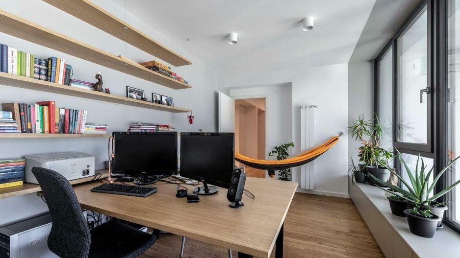 Duplex cu view superb, pe malul Lacului Plumbuita - Poză 11