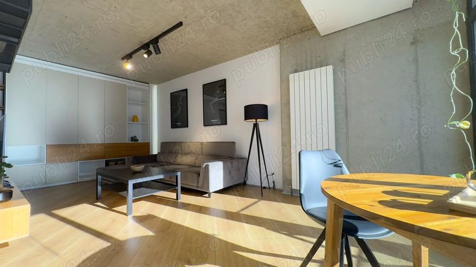 Apartament modern de închiriat | Dinamic City | view Parcul Verdi - Poză 2