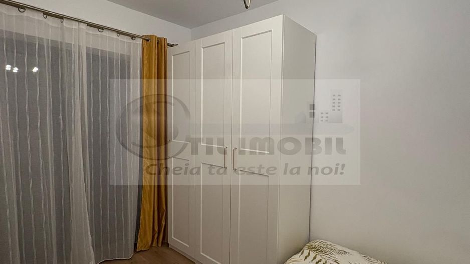 Apartament 2 camere Silk District - 470 EURO - Poză 6
