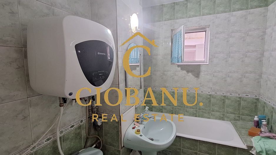 Apartament 2 camere DECOMANDAT etaj 2/4 de vanzare zona Billa - Poză 3
