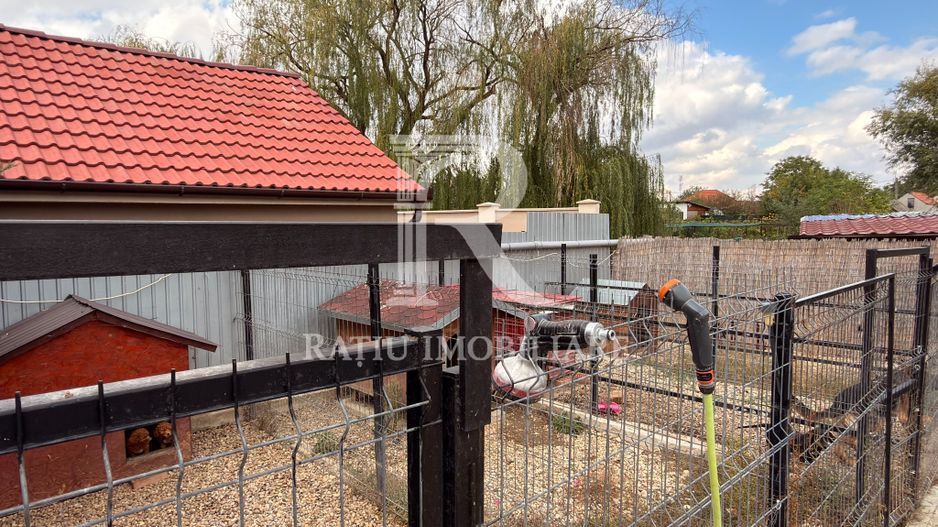 Casa independent energetic | Curte mare | Biharia | Oradea - Poză 33