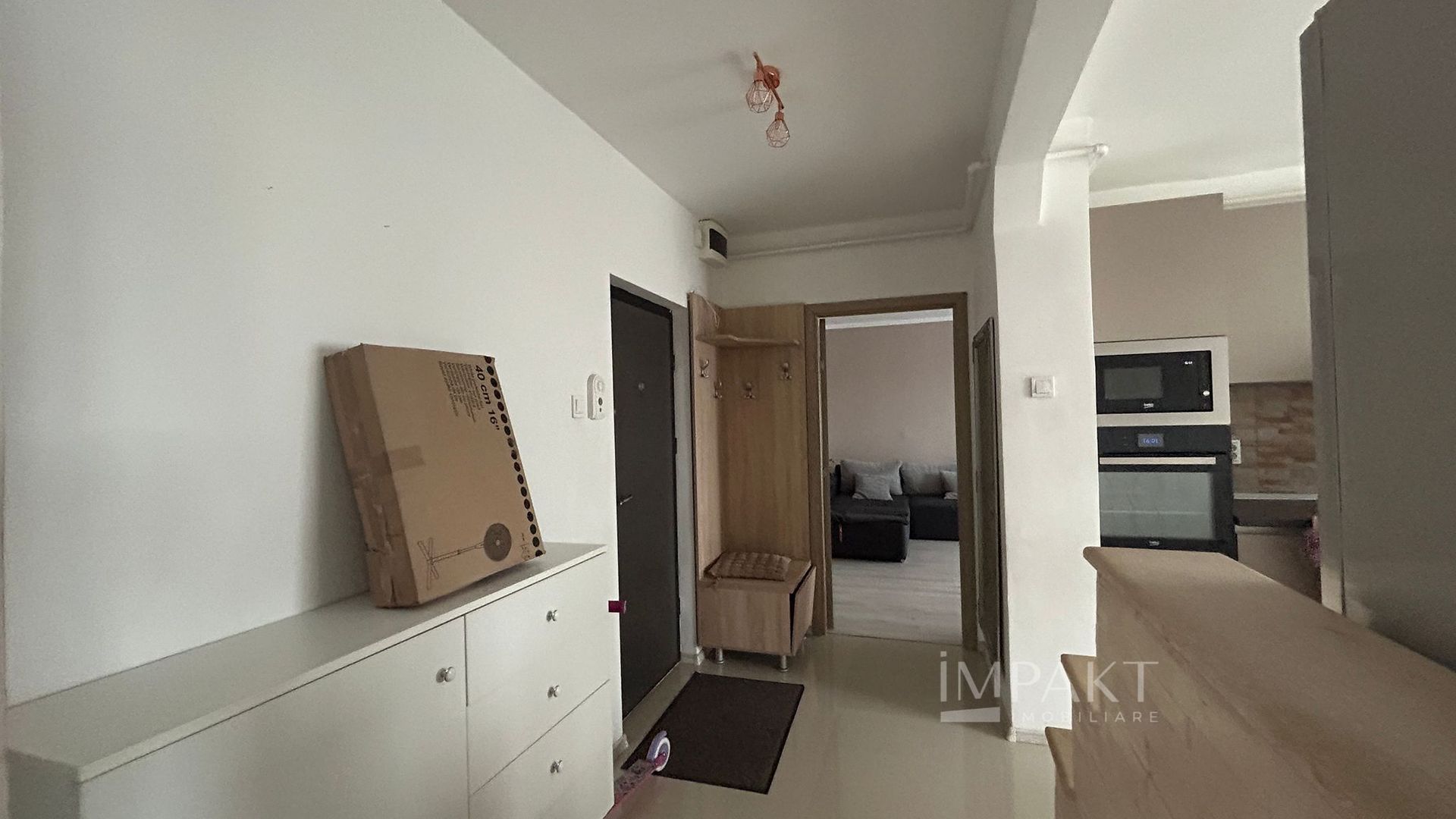 Apartament cnf sporit, etaj intermediar, Manastur! - Poză 14