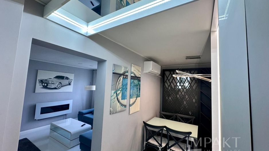 3 camere premium Grigorescu, mobilat complet, parcare inclusa - Poză 11