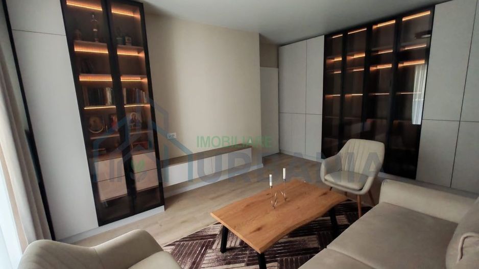 Apartament 2 camere de închiriat - Contemporan Homes, Păcurari, Iași - Poză 1