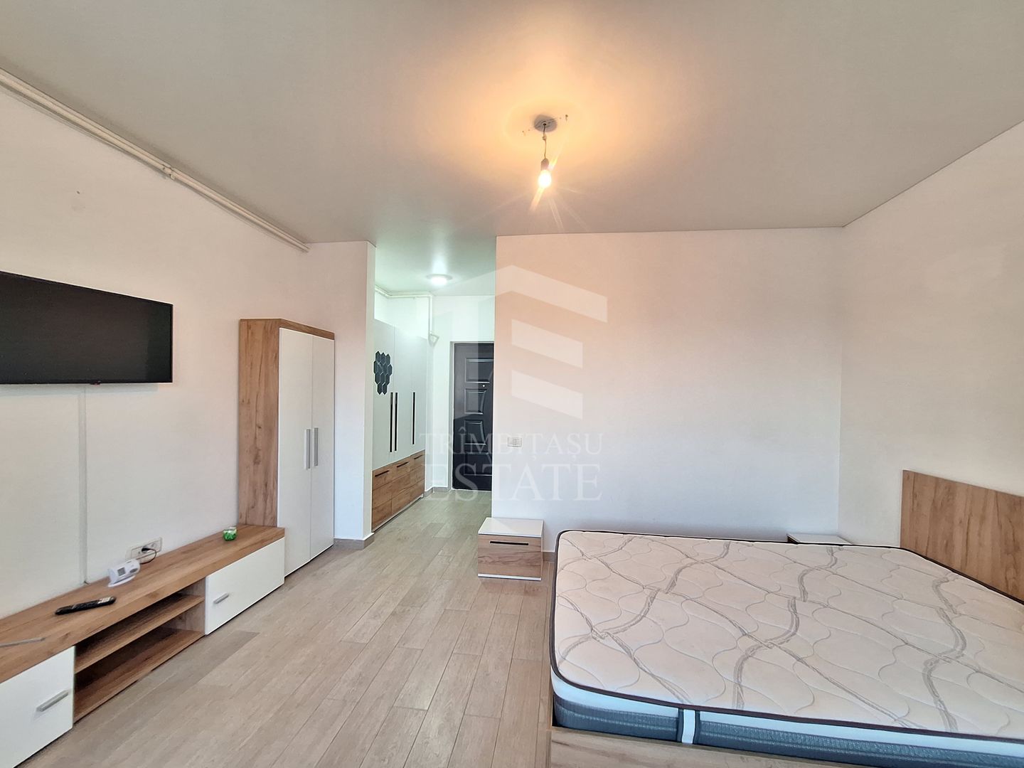 Garsonieră complet mobilată și utilată de închiriat–Militari Residence - Poză 6