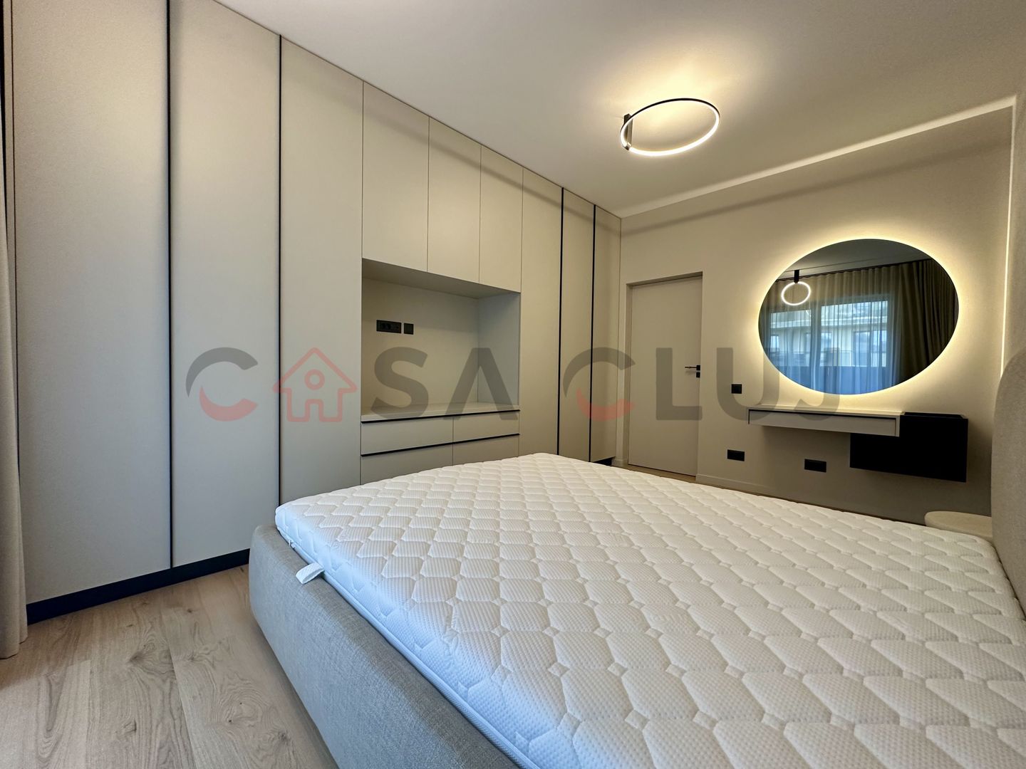 Apartament ultrafinisat, spatios. Parcare! Bloc Nou! Zona Fsega! - Poză 5