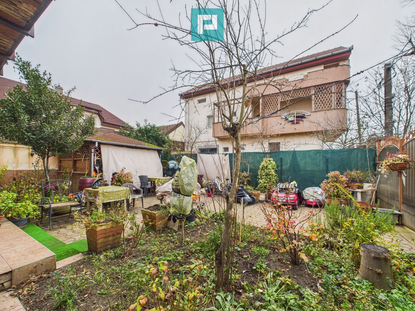 Două case în curte, la 2 minute de Shopping City - Poză 2