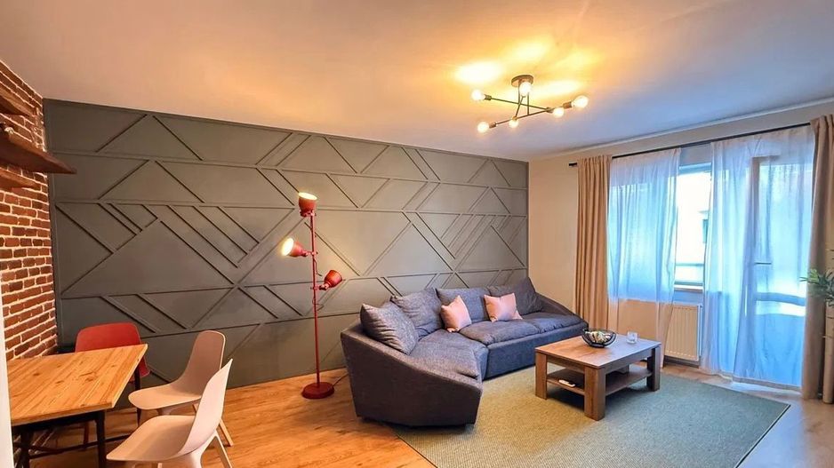 Apartament 2 camere de închiriat Parcul Carol - Poză 1