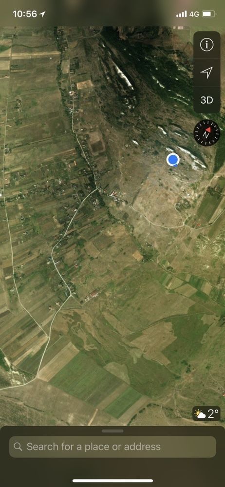 Parcela 7600 m2 Valea Fanatelor - Poză 6