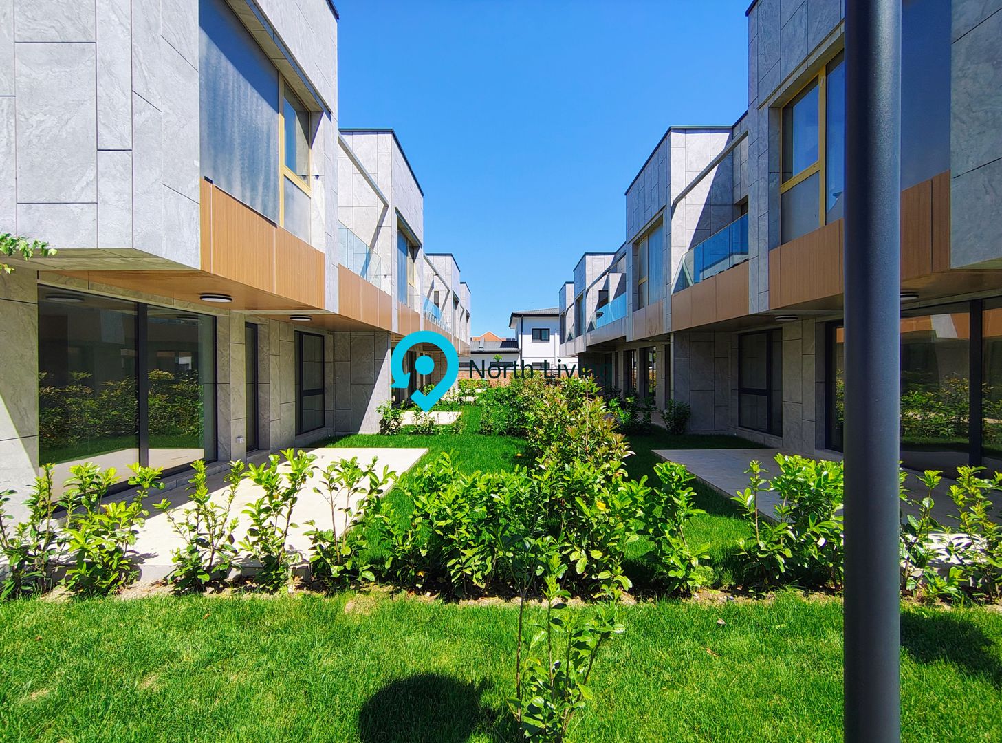 Vilă Nouă Pipera | 4 Camere, 2 Parcări | zona Pipera - Poză 22