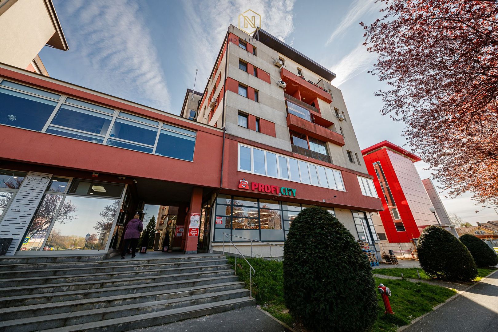 Prima inchiriere, Spatiu comercial, 185 mp | Bucatarie&Terasa - Com 0% - Poză 23