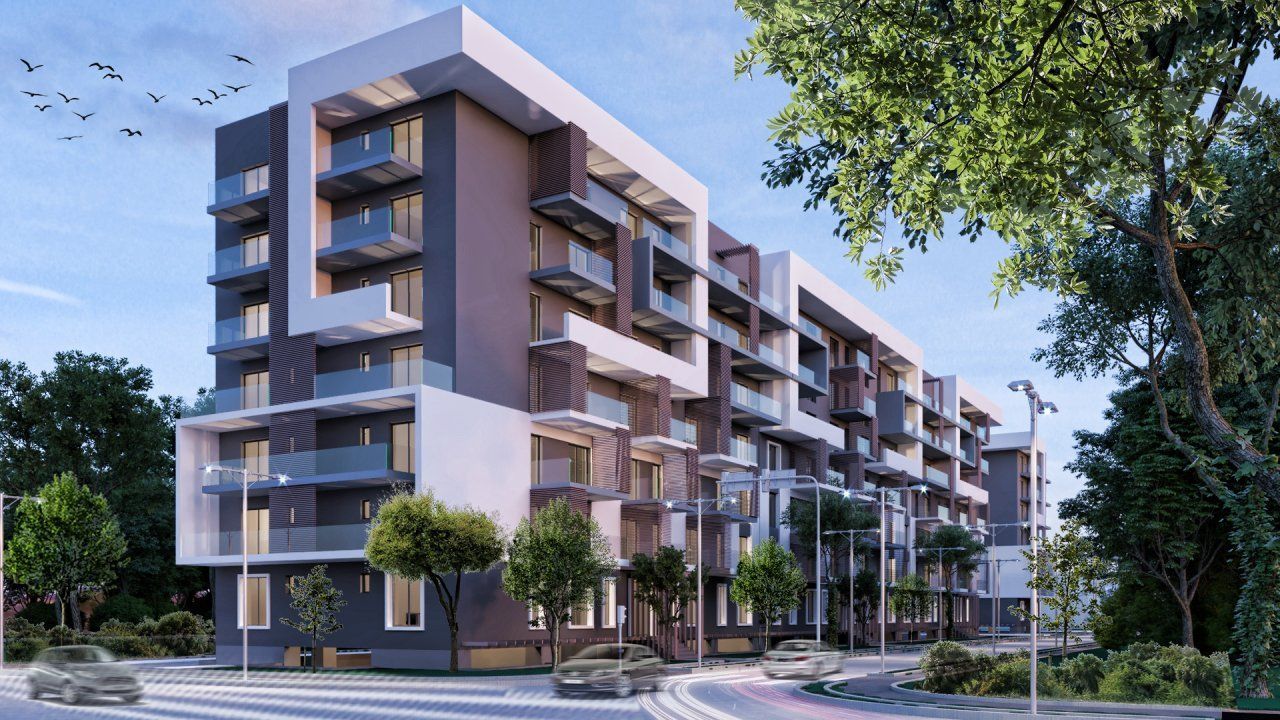 Ag BRASADAS vinde Ap. 2 cam 2025 Et. 1 Straulesti Sect 1. - Poză 3