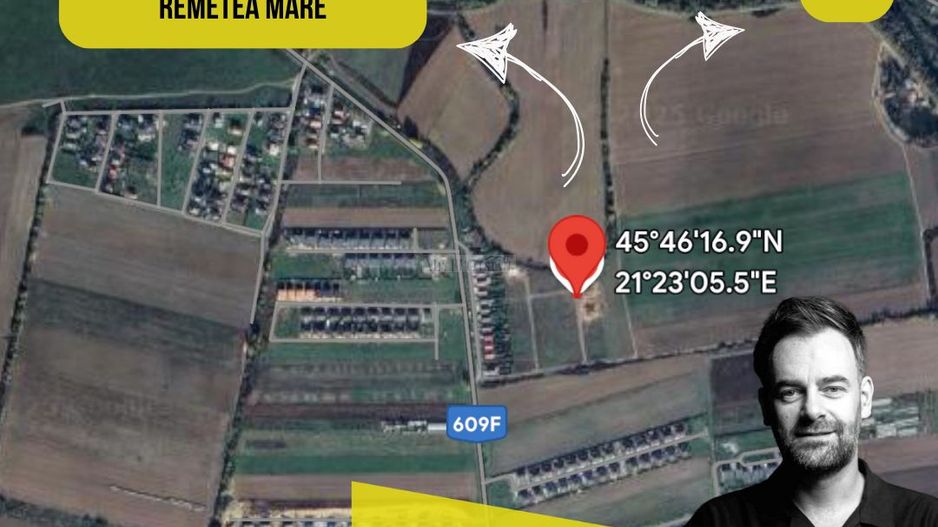 Teren cu AC la BUCOVAT 50,000 E - Poză 3