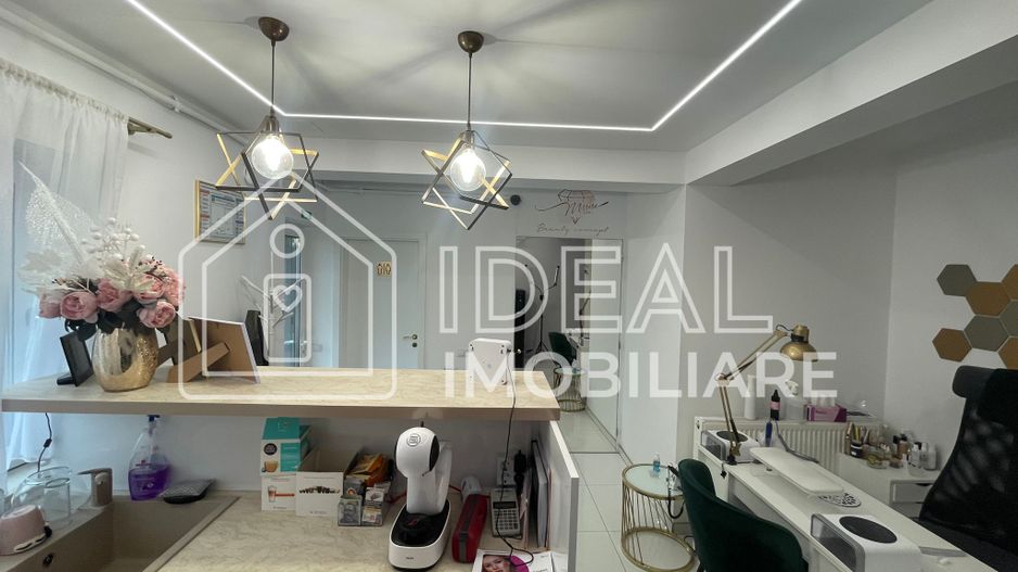 Spatiu Comercial cu 4 locuri de parcare, in Cartierul Arhitectilor - Poză 11