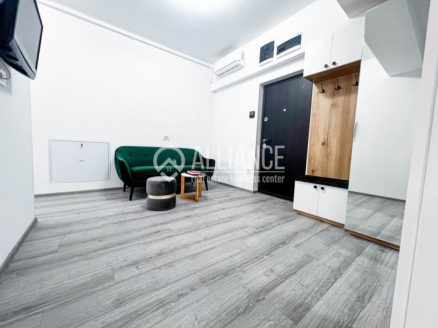 TOMIS NORD (COD 05) 2 dormitoare, vedere lac, parcare subterana - Poză 4