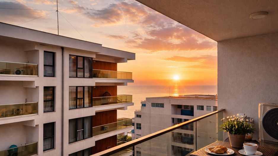 Apartament cu 2 camere de vanzare în Mamaia Nord Constanta - Poză 2