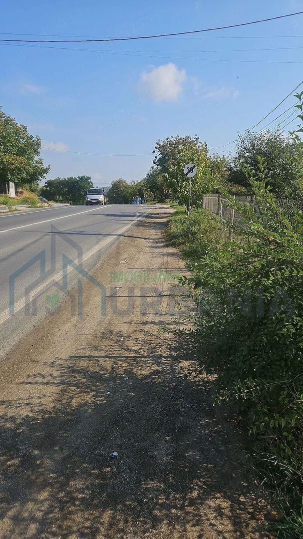 Teren intravilan 3600 mp disponibil în Ciurea, Iași - Poză 3