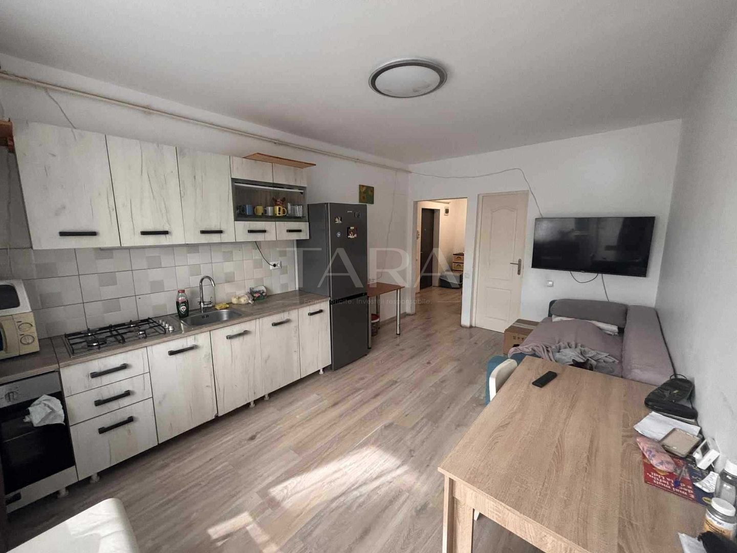 Apartament cu 2 camere și terasă în Baciu zona strazii Corbului. - Poză 1