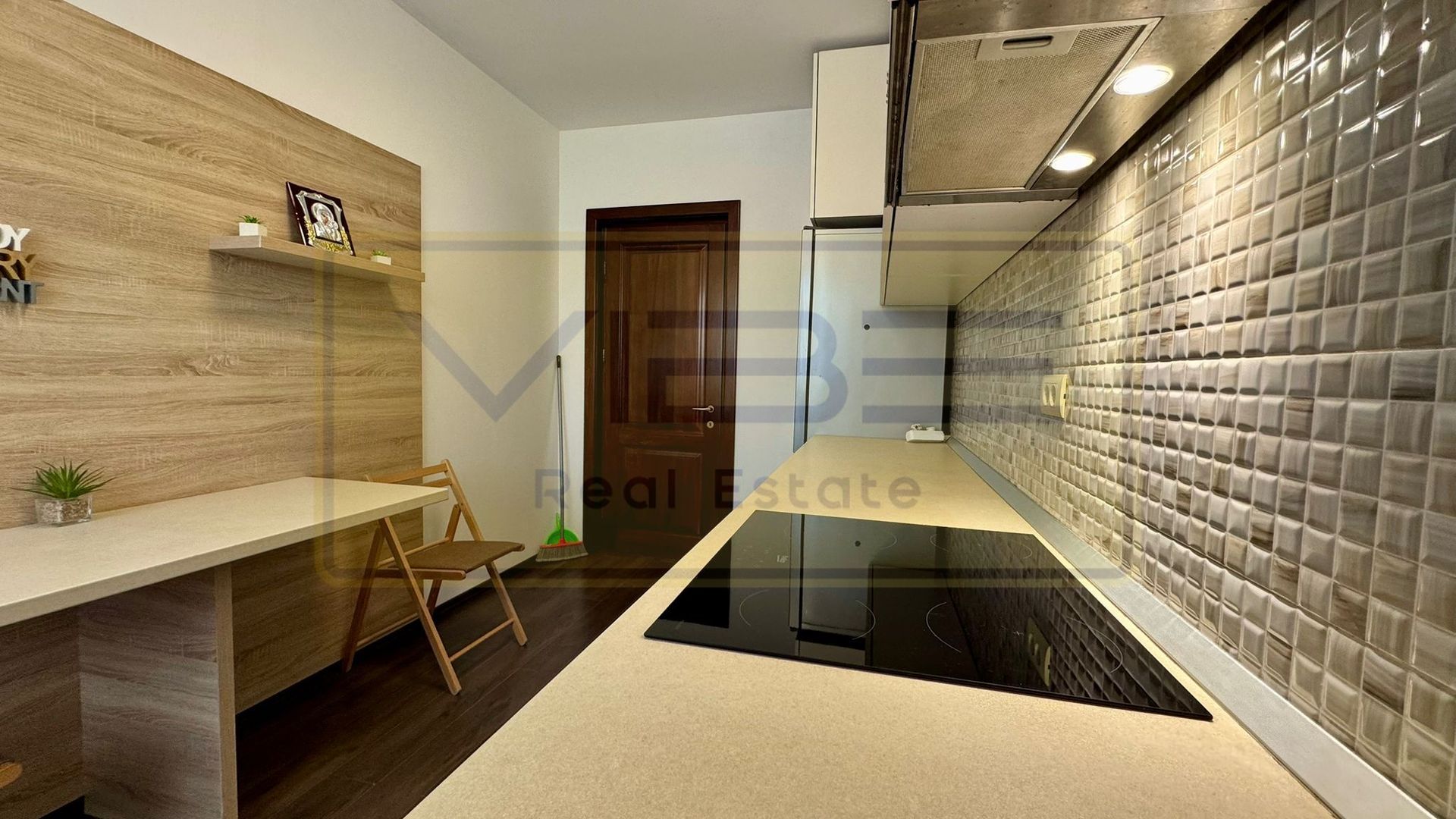 Apartament 1 camera decomandat+parcare Platou Galata-Kaufland Voinesti - Poză 8