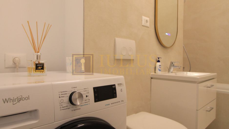 Torontalului, 2 camere, centrala proprie - Poză 7