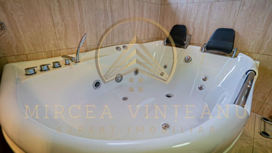 Tomis Plus- Apartament cu 2 camere, mobilat și utilat, etaj 1. - Poză 28