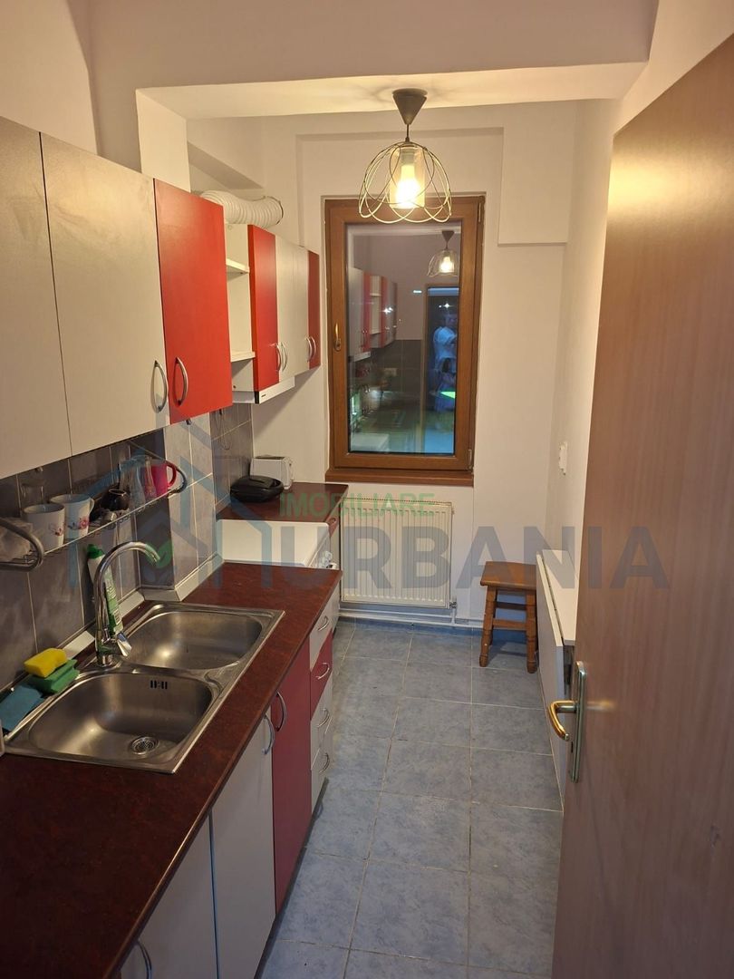 Apartament 2 camere de închiriat în Iași, zona Podul de Piatra - 450 EUR - Poză 8