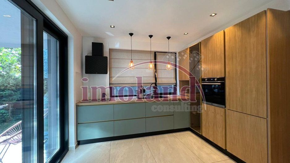 Inchiriere - vila | 4 camere&curte | mobilata&utilata | Iancu Nicolae-Pipera - Poză 7