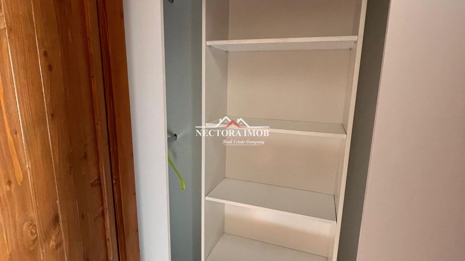 NECTORA IMOB-Apartament 2 camere, Zona Coposu, Et. 1, 43 mp, Utilat - Poză 7