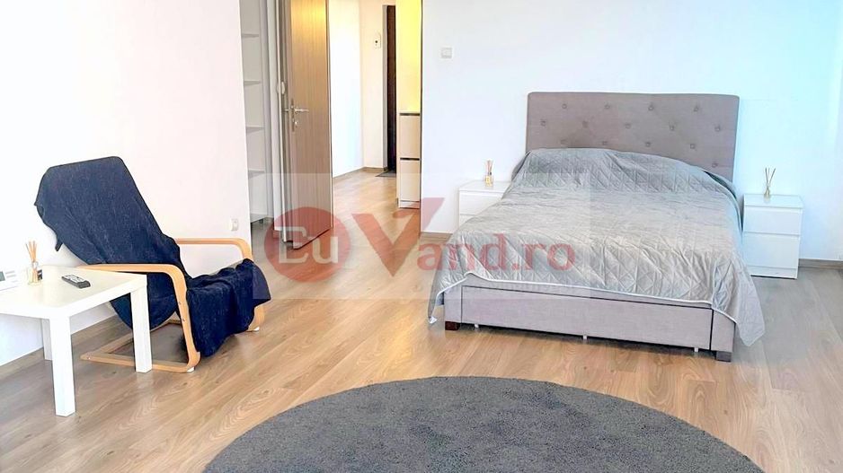 De inchiriat - apartament cu o camera, 47 mp - Faleza Dunarii - Poză 4